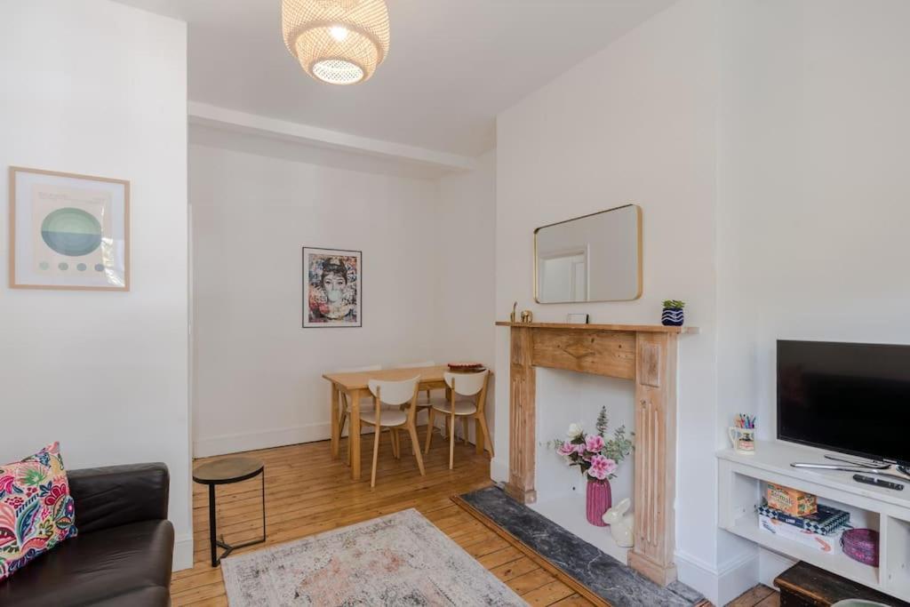 The Oval Abode Apartment London Ngoại thất bức ảnh