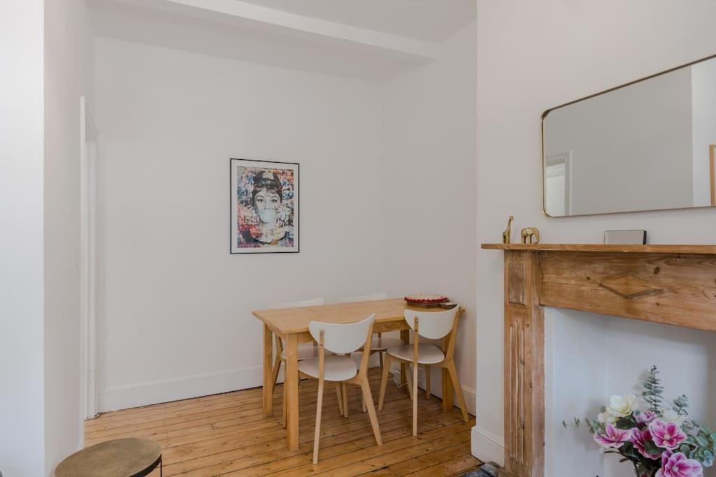 The Oval Abode Apartment London Ngoại thất bức ảnh