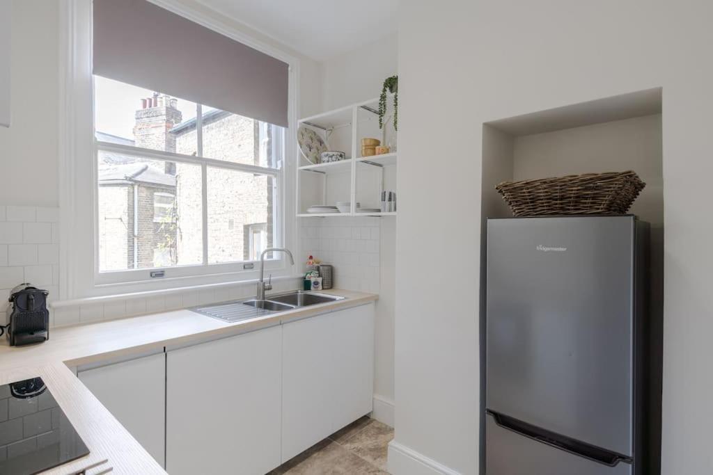 The Oval Abode Apartment London Ngoại thất bức ảnh