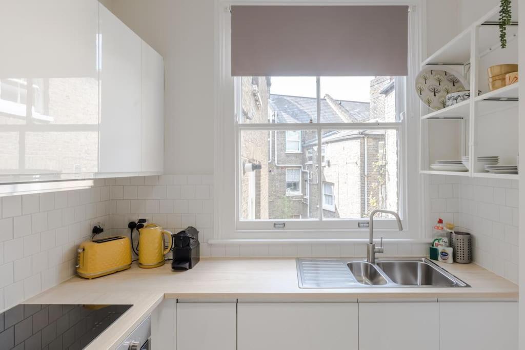 The Oval Abode Apartment London Ngoại thất bức ảnh