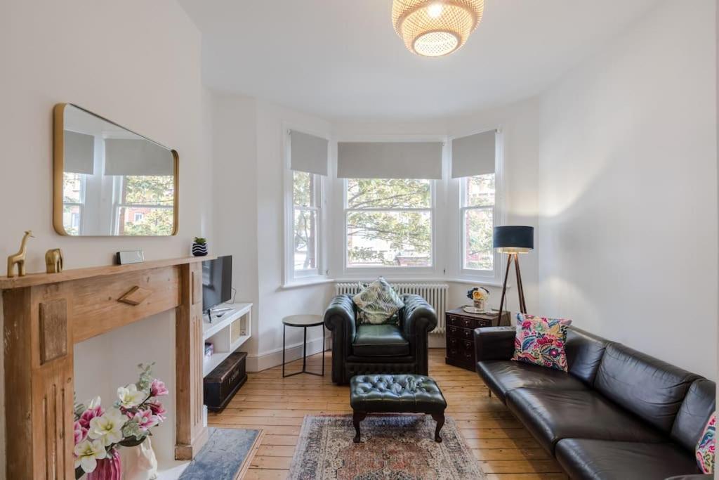 The Oval Abode Apartment London Ngoại thất bức ảnh